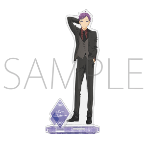 ホリミヤ アクリルスタンド 進藤晃一 正装: キャラグッズ