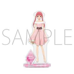 ホリミヤ アクリルスタンド 堀京子 正装: キャラグッズ