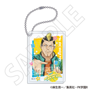 斉木楠雄のΨ難 アクリルスタンド／鳥束零太: キャラグッズ｜ムービック