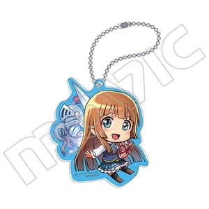 マナリアフレンズ アクリルキーホルダー アンA