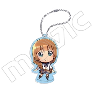 マナリアフレンズ アクリルキーホルダー アンB