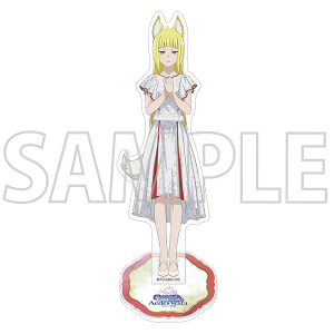 �A�N�����X�^���h�@�T���W���E�m�E�t�P�@DANMACHI 10th Anniversary Special Event �uAedes Vesta -���΂̋O��-�v ����ʔ�