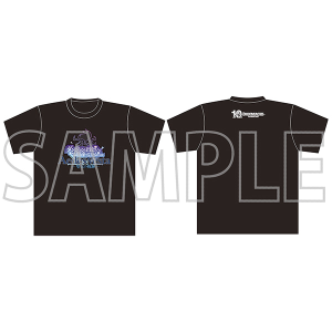 T�V���c�@�iL�T�C�Y�j�@DANMACHI 10th Anniversary Special Event �uAedes Vesta -���΂̋O��-�v ����ʔ�