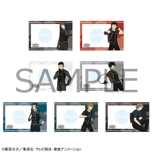 メッセージカードセット B(7枚セット)