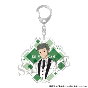 ワールドトリガー アクリルキーホルダー 村上鋼