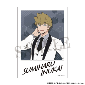 ワールドトリガー キャラバッジコレクション(全10種): AWS