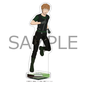 アクリルスタンド 来馬 辰也