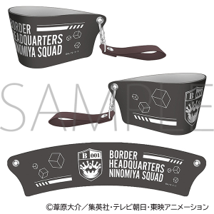 Amazon.co.jp: ワールドトリガー スリーブ 2種 ワートリ