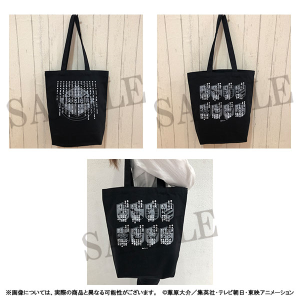 ワールドトリガー トートバッグ