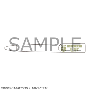 ボールペン 影浦隊