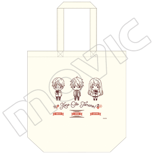 この音とまれ! トートバッグ