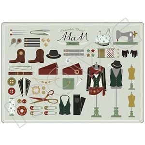 yĔ̕z񂳂ԂX^[YI@~@MaM