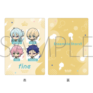 あんさんぶるスターズ！！ 下敷き Trickstar: キャラグッズ