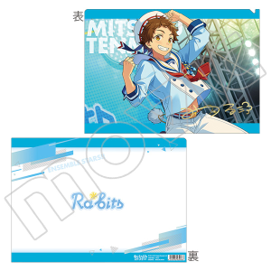 あんさんぶるスターズ！！ クリアファイル Ra*bits 仁兎なずな: キャラ