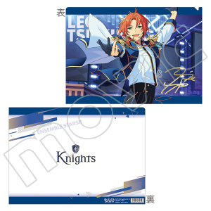 あんさんぶるスターズ！！ クリアファイル Knights 瀬名泉: キャラ 