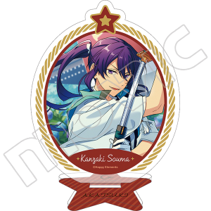 あんスタ アクリルプレートスタンド 紫之創 あんスタ アクリルプレートスタンド 紫之創