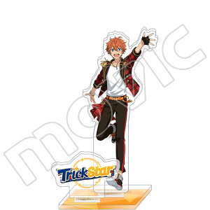 再販】あんさんぶるスターズ！！ アクリルスタンド Trickstar 衣更真緒: キャラグッズ｜ムービック（movic）