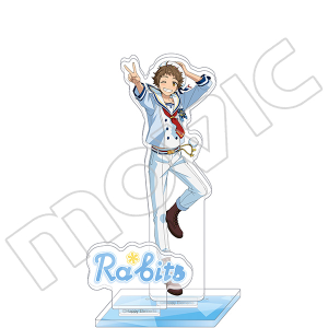 再販】あんさんぶるスターズ！！ アクリルスタンド Ra*bits 仁兎