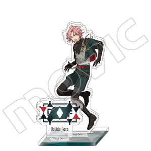 あんさんぶるスターズ！！ アクリルスタンド Double Face 三毛縞