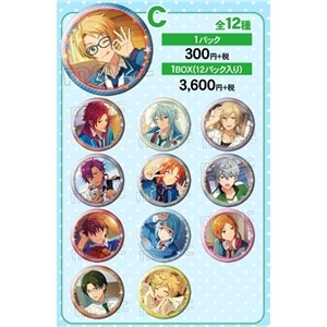 商品検索あんさんぶるスターズ！ キャラバッジコレクション(発売