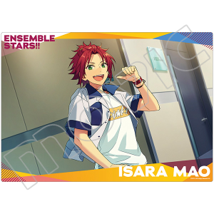 あんさんぶるスターズ！！ マルチシート Trickstar 氷鷹北斗