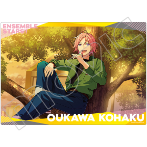 白鳥藍良　クリアシート　ペンライトシート 2025年最新】キンブレシート あんスタの人気アイテム - メルカリ
