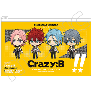 񂳂ԂX^[YII@}`P[X@Crazy:B