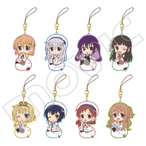 東方Project ViVimus ラバーストラップコレクション　第二弾　全種 東方Project ラバーストラップコレクション ViVimus 第2弾 | j
