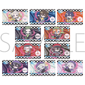 �����X�g���C�h�b�O�X�@�������N���A�J�[�h�R���N�V�����^�ς��Ă�ۂ���