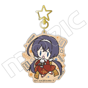文豪ストレイドッグス アクリルキーホルダー フョードル・D