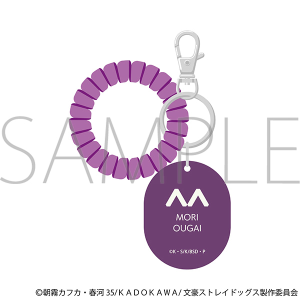 文スト DVD 第22巻 アクリルスタンド＆缶バッジセット 大倉燁子 立原道造 文豪ストレイドッグス」ムービック特設サイト