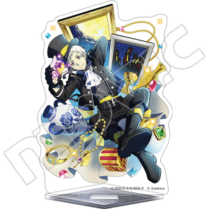 文豪ストレイドッグス キャラバッジコレクション 正装 ポートマフィア 文豪ストレイドッグス キャラバッジコレクション 正装 ポート