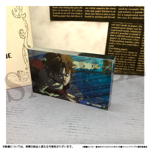 文豪ストレイドッグス 文スト DVD アニメイト特典 クリアファイル 文豪ストレイドッグス 文スト DVD アニメイト特典 クリア