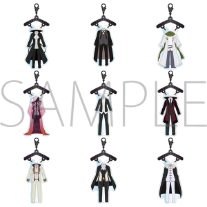 劇場版うたプリ コスプチコレクション 2箱セット販売(ver.A、ver.B) 劇場版うたプリ コスプチコレクション 2箱セット販売(ver.A、ver