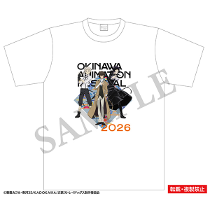 �����X�g���C�h�b�O�X�@T�V���c�@L�@����A�j���[�V�����t�F�X�e�B�o��2026 ����ʔ�