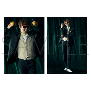 舞台 文豪ストレイドッグス 三社鼎立 ブロマイドセット Another Ver 国木田独歩 キャラグッズ ムービック