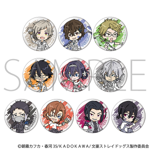 アニメK K キャラバッジコレクション グッズ-バッチ】銀魂 キャラバッジコレクション | アニメイト