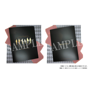 文豪ストレイドッグス クリアファイルホルダー