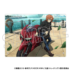 文豪ストレイドッグス アクリルスタンド／文豪ストレイドッグス