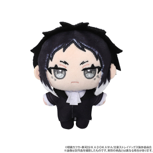 文豪ストレイドッグス ぬいパル(ぬいぐるみ)/中島敦: キャラ 文豪ストレイドッグス ぬいパル(ぬいぐるみ)/中島敦: キャラ