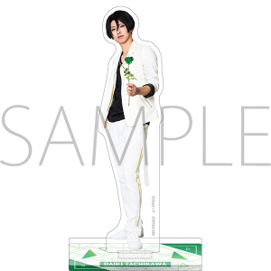 Nakama Teruma - Acrylic stand - MARGINAL#4 (仲真テルマ