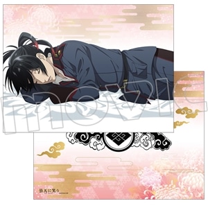 曇天に笑う 外伝 決別 犲の誓い 缶バッジセット 天火 蒼世 キャラグッズ ムービック