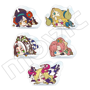 モンスターストライク(原作版) だる〜んころっと