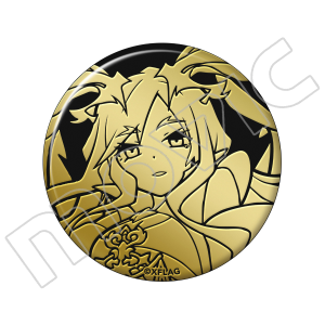 モンスターストライク(原作版) メタル缶バッジ ルシファー