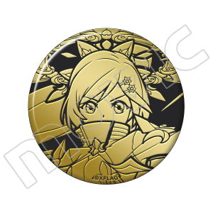 モンスターストライク(原作版) メタル缶バッジ ガブリエル