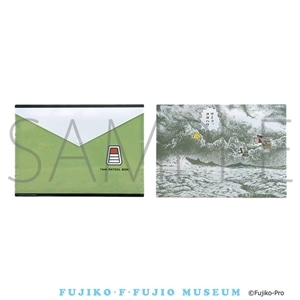 激レア超超値下げ】Letter press frame 藤子ミュージアム限定