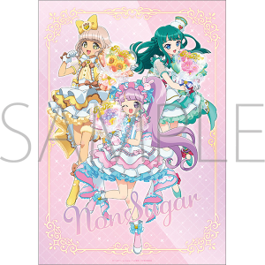 プリパラ でかすた！ みかん ビッグアクリルスタンド 約25cm 激レア Amazon.co.jp: プリパラ 白玉みかん アクスタ バレンタイン DDK