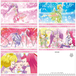 プリパラ　真中のん　デカアクリルフィギュア