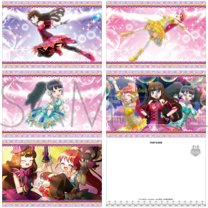 プリパラ ブロマイドコレクション／Vol.2: キャラグッズ