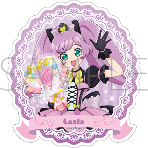 プリパラ ミニクリアポスター／NonSugar: キャラグッズ